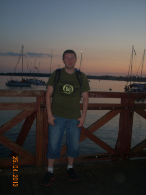 vacation, standing, vehicle