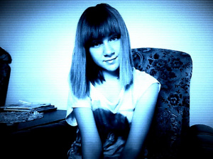 hair, cool, bangs