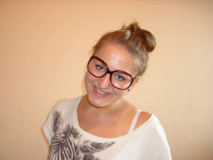 eyelash, hair, skin, fun, smile, cool, glasses, ear