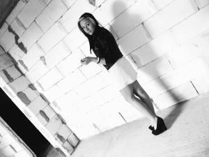 monochrome