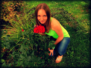 smile, petal, plant, flower