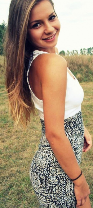 hair, skin, smile, model, dress