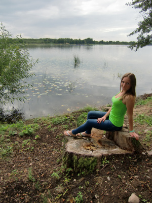 lake