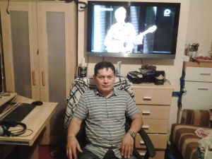 muscle, room, desk