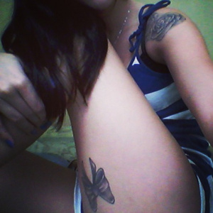 muscle, tattoo