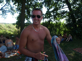 Łomżing plażing smażing ;)