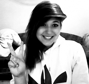hand, hat
