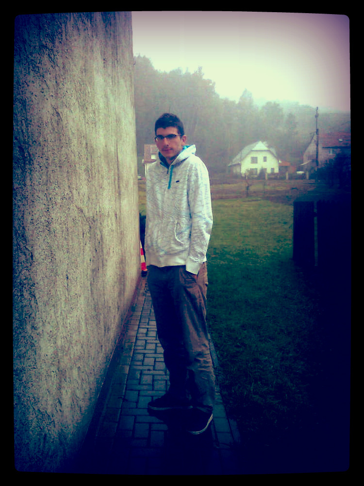 jeans, cool, standing