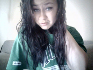 hair, selfie, cool