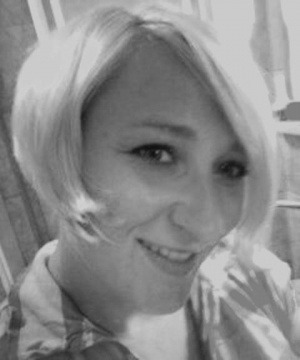 selfie, smile, monochrome