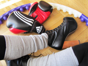 shoe