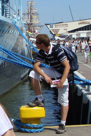 vehicle, boat
