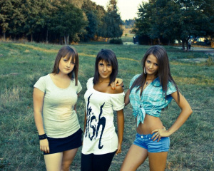 fun, smile, leisure, shorts
