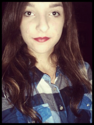 hair, selfie, smile