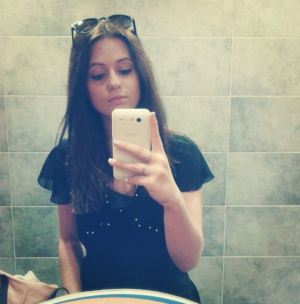 hand, selfie, cool