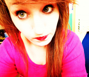 mouth, eyelash, hair, skin, selfie, cool, lipstick