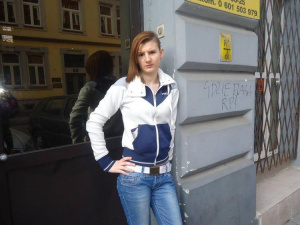 standing