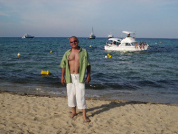 ...ulubione miejsce na letnią kanikułę w Europie - plaże w Saint Tropez... Najładniejsze zdjęcie użytkownika xxxPrometeuszxxx - ...ulubione miejsce na letnią kanikułę w Europie - plaże w Saint Tropez...
