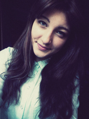 hair, selfie, smile, cool