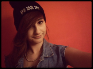 selfie, cool