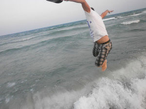 fun, surfboard