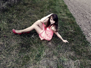 hair, fun, model, dress