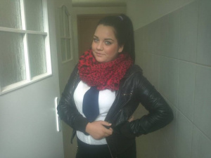 scarf
