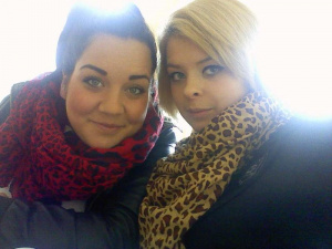 fun, scarf