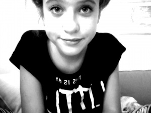selfie, smile, cool, monochrome