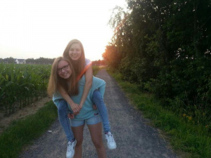 fun, jeans, denim, smile, leisure