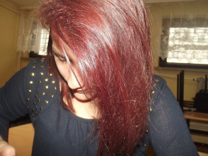 hair
