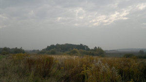 sky, prairie