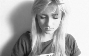 eyelash, hair, monochrome