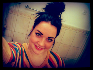 mouth, eyelash, hair, selfie, fun, smile, cool, ear