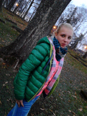 scarf