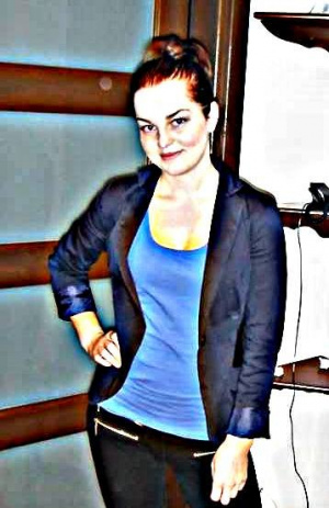 jacket, jeans