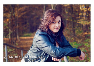 jacket, jeans, sitting