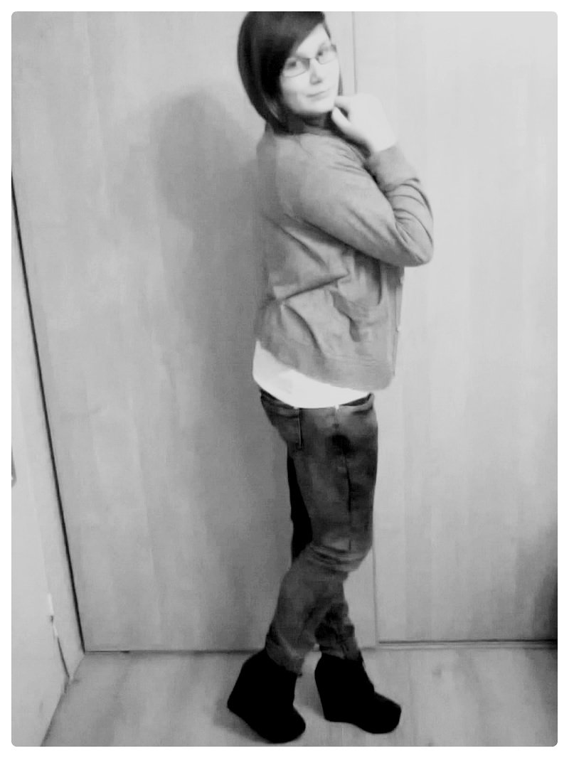 standing