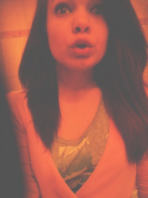 mouth, selfie, fun