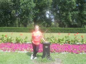 petal, flower, garden