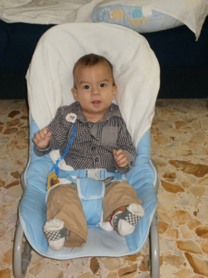 sitting, baby, product