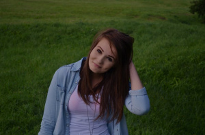 hair, fun, smile
