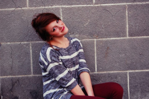 jeans, cool, sitting