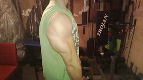 Waga 65kg / wzrost 175