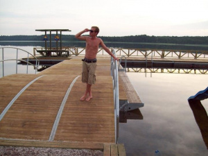 pier