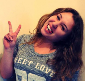 mouth, hair, hand, jeans, smile, cool