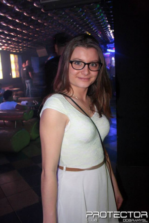 fun, glasses, dress