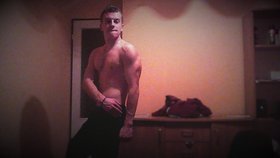175cm wzrostu, waga 70kg