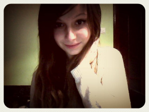 hair, selfie, smile