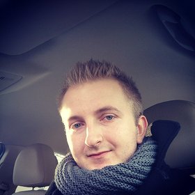 Zimaa idzie :P